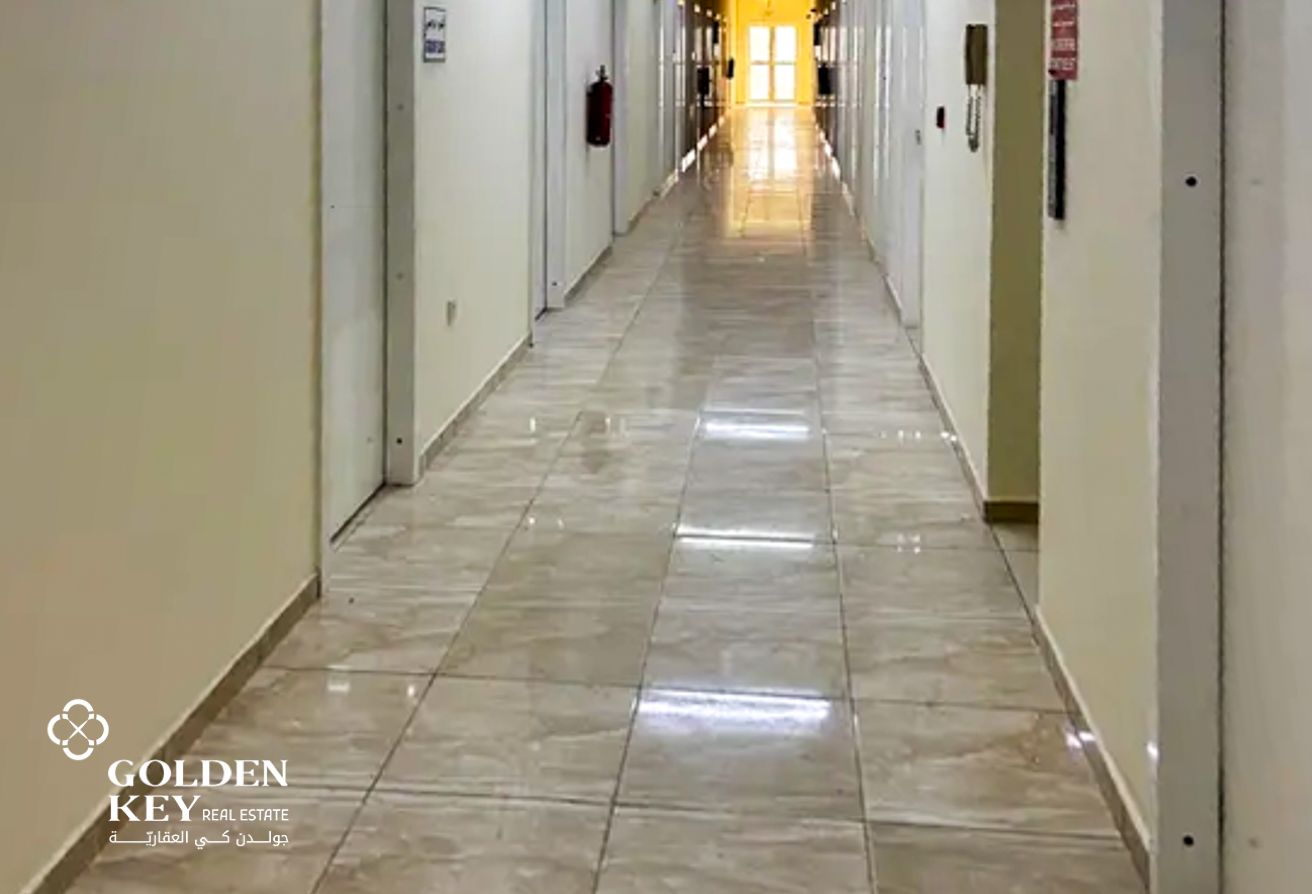 Brand New Labor Camp | 76 Room | Industrial Area