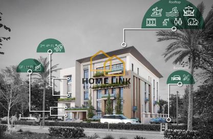 Duplex - 2 Bedrooms - 2 Bathrooms for sale in Fox Hills - Fox Hills - Lusail Duplex - 2 Bedrooms - 2 Bathrooms for sale in Fox Hills - Fox Hills - Lusail