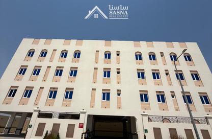 شقة - 2 غرف نوم - 2 حمامات للايجار في مجمع الخور - الخور