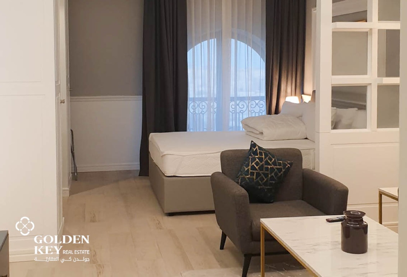 Luxury Tower | Ready to Move Studio | Al Sadd