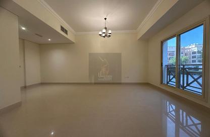 Apartment - 2 Bedrooms - 3 Bathrooms for rent in Fox Hills A13 - Fox Hills - Lusail