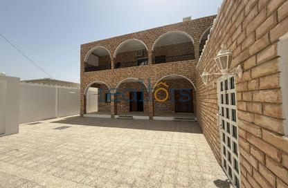 Villa - 5 Bedrooms - 7 Bathrooms for rent in Al Jazeera Street - Fereej Bin Mahmoud North - Fereej Bin Mahmoud - Doha