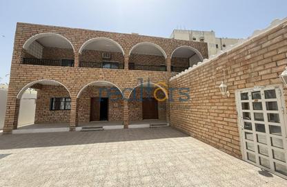 Villa - 5 Bedrooms - 7 Bathrooms for rent in Al Jazeera Street - Fereej Bin Mahmoud North - Fereej Bin Mahmoud - Doha
