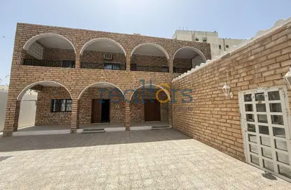 Villa - 5 Bedrooms - 7 Bathrooms for rent in Al Jazeera Street - Fereej Bin Mahmoud North - Fereej Bin Mahmoud - Doha