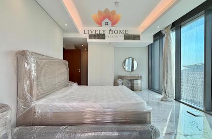 Apartment - 2 - 3 for rent in Lusail Residence - Marina District - Lusail Apartment - 2 - 3 for rent in Lusail Residence - Marina District - Lusail