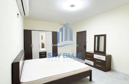 Apartment - Studio - 1 Bathroom for rent in Al Duhail - Al Duhail - Doha