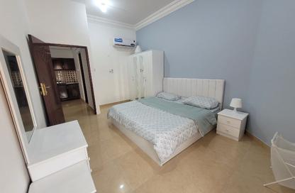 Villa - 1 - 1 for rent in Al Nuaija Street - Al Nuaija - Doha