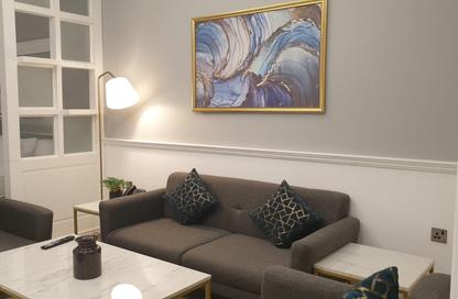 Apartment - Studio - 1 for rent in Bin Al Sheikh Towers - Al Mirqab Al Jadeed - Doha