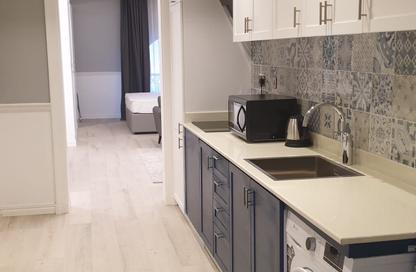 Apartment - Studio - 1 for rent in Bin Al Sheikh Towers - Al Mirqab Al Jadeed - Doha
