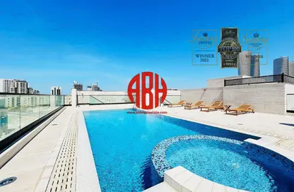 Apartment - 2 Bedrooms - 3 Bathrooms for rent in Milan - Fox Hills - Fox Hills - Lusail