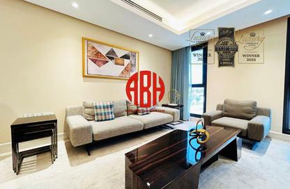 Apartment - 2 Bedrooms - 3 Bathrooms for rent in Milan - Fox Hills - Fox Hills - Lusail