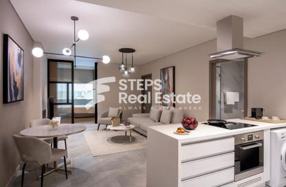 Apartment - 3 - 2 for rent in Najma street - Old Airport Road - Doha