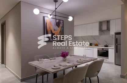 Apartment - 3 - 2 for rent in Najma street - Old Airport Road - Doha