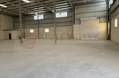 Warehouse - Studio - 4 Bathrooms for rent in East Industrial Street - Birkat Al Awamer - Al Wakra Warehouse - Studio - 4 Bathrooms for rent in East Industrial Street - Birkat Al Awamer - Al Wakra