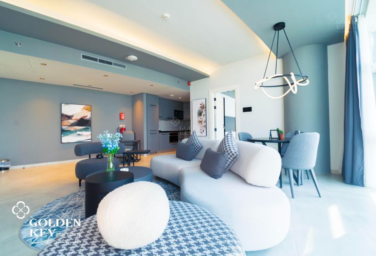 Bills/Wi-Fi Included | Limited Units | Lusail