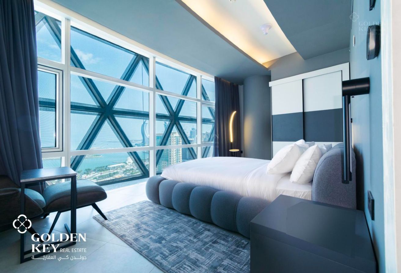 Bills/Wi-Fi Included | Limited Units | Lusail