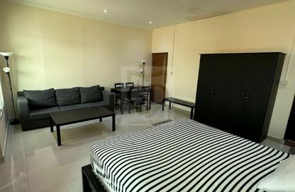 Apartment - Studio - 1 for rent in Al Thumama - Al Thumama - Doha