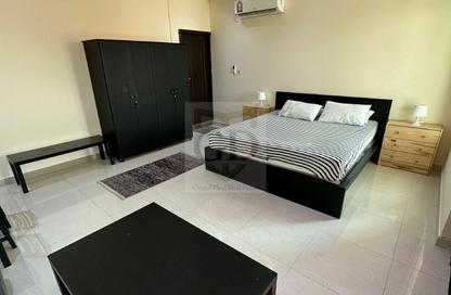 Apartment - Studio - 1 for rent in Al Thumama - Al Thumama - Doha