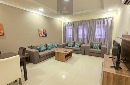 Apartment - 1 Bedroom - 1 Bathroom for rent in Al Thumama - Al Thumama - Doha Apartment - 1 Bedroom - 1 Bathroom for rent in Al Thumama - Al Thumama - Doha
