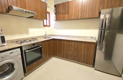 Apartment - 1 Bedroom - 1 Bathroom for rent in Al Thumama - Al Thumama - Doha Apartment - 1 Bedroom - 1 Bathroom for rent in Al Thumama - Al Thumama - Doha