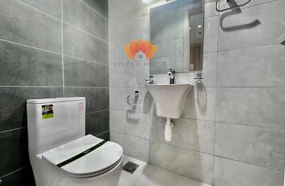 Apartment - 1 Bedroom - 1 Bathroom for rent in City Avenue Building C - City Avenue - Al Erkyah City - Lusail Apartment - 1 Bedroom - 1 Bathroom for rent in City Avenue Building C - City Avenue - Al Erkyah City - Lusail