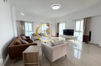 Apartment - 2 Bedrooms - 2 Bathrooms for rent in West Bay Tower - West Bay - West Bay - Doha Apartment - 2 Bedrooms - 2 Bathrooms for rent in West Bay Tower - West Bay - West Bay - Doha