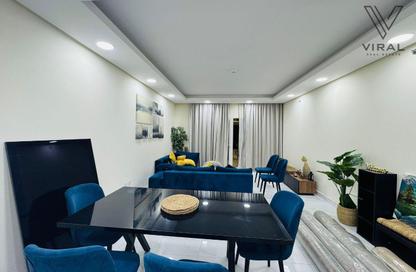 Apartment - 2 Bedrooms - 3 Bathrooms for rent in Fox Hills - Fox Hills - Lusail
