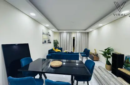 Apartment - 2 Bedrooms - 3 Bathrooms for rent in Fox Hills - Fox Hills - Lusail