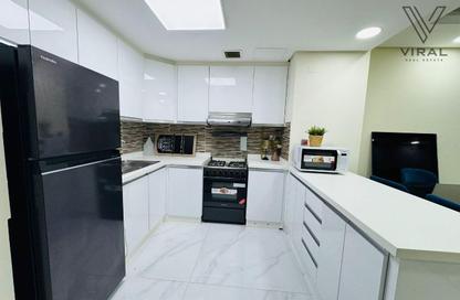 Apartment - 2 Bedrooms - 3 Bathrooms for rent in Fox Hills - Fox Hills - Lusail