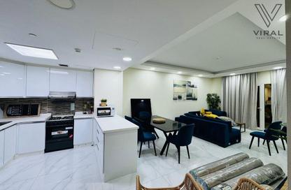 Apartment - 2 Bedrooms - 3 Bathrooms for rent in Fox Hills - Fox Hills - Lusail