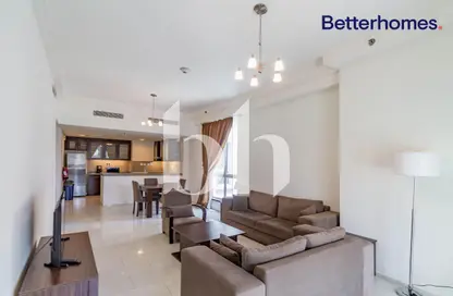 Apartment - 1 Bedroom - 2 Bathrooms for rent in Viva West - Viva Bahriyah - The Pearl Island - Doha
