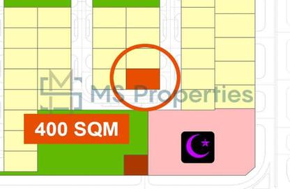 Land - Studio for sale in Huzoom Villas - Lusail City - Lusail