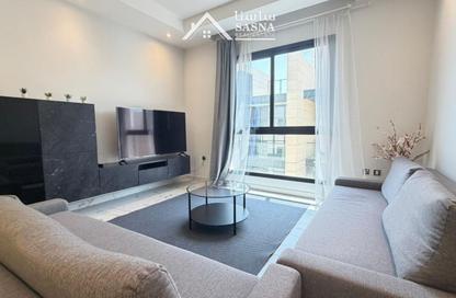 Apartment - 1 - 2 for sale in Lusail Residence - Marina District - Lusail