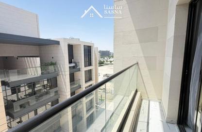 Apartment - 1 - 2 for sale in Lusail Residence - Marina District - Lusail