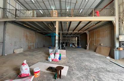 Warehouse - Studio - 7 Bathrooms for rent in Industrial Area 4 - Industrial Area - Industrial Area - Doha