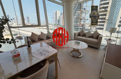 Apartment - 2 - 3 for sale in Seef Waterfront - Lusail City - Lusail
