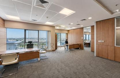 Office Space - Studio - 2 for rent in Lusail Residence - Marina District - Lusail Office Space - Studio - 2 for rent in Lusail Residence - Marina District - Lusail