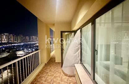 Apartment - 1 - 2 for rent in East Porto Drive - Porto Arabia - The Pearl Island - Doha Apartment - 1 - 2 for rent in East Porto Drive - Porto Arabia - The Pearl Island - Doha