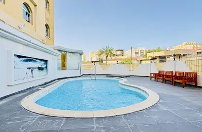 شقة - 2 غرف نوم - 3 حمامات للايجار في شارع السد - السد - الدوحة