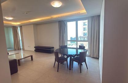 Apartment - 2 Bedrooms - 3 Bathrooms for rent in Viva Bahriyah - The Pearl Island - Doha Apartment - 2 Bedrooms - 3 Bathrooms for rent in Viva Bahriyah - The Pearl Island - Doha