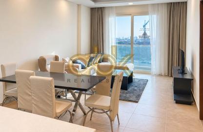 Apartment - 2 - 2 for sale in Al Erkyah City - Lusail