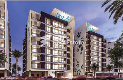 Apartment - 2 Bedrooms - 3 Bathrooms for sale in Boulevard View - Yasmeen City - Lusail
