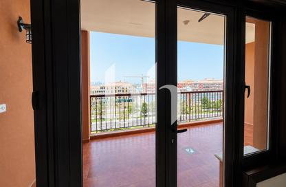 Apartment - 2 Bedrooms - 3 Bathrooms for rent in Porto Arabia - The Pearl Island - Doha Apartment - 2 Bedrooms - 3 Bathrooms for rent in Porto Arabia - The Pearl Island - Doha