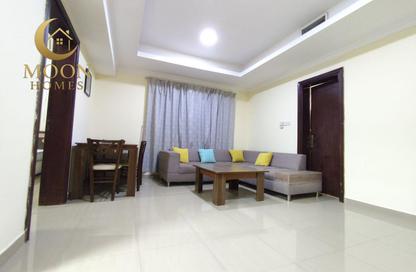 Apartment - 1 Bedroom - 2 Bathrooms for rent in Salaja Street - Doha Al Jadeed - Doha