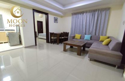 Apartment - 1 Bedroom - 2 Bathrooms for rent in Salaja Street - Doha Al Jadeed - Doha