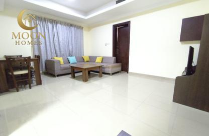 Apartment - 1 Bedroom - 2 Bathrooms for rent in Salaja Street - Doha Al Jadeed - Doha