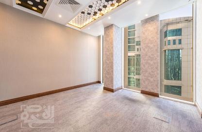 Office Space - Studio - 1 Bathroom for rent in Al Asmakh Office Tower - West Bay - Doha
