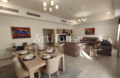 Villa - 3 - 4 for rent in Muraikh - AlMuraikh - Doha