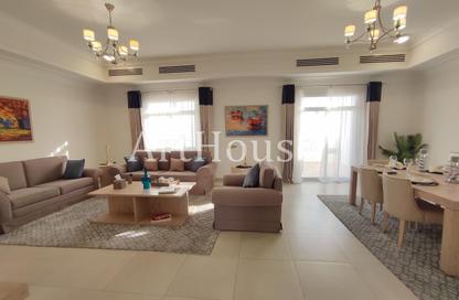 Villa - 3 - 4 for rent in Muraikh - AlMuraikh - Doha