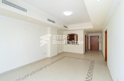Apartment - 1 - 2 for rent in West Porto Drive - Porto Arabia - The Pearl Island - Doha